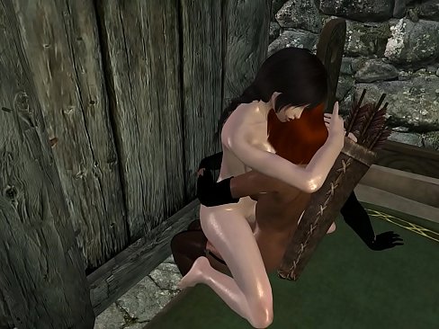❤️ در تعطیلات، و از بدن بازیگران tsbbe و unpe حداکثر، succubus و nord استفاده کردم ☑ پورنو vk در ما ❌